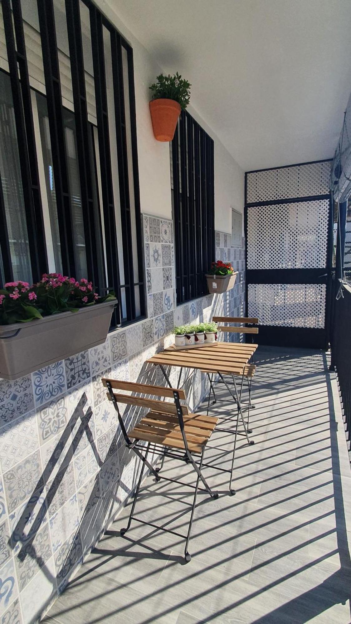 Alojamiento Turistico La Terraza De Cordoba Exterior photo